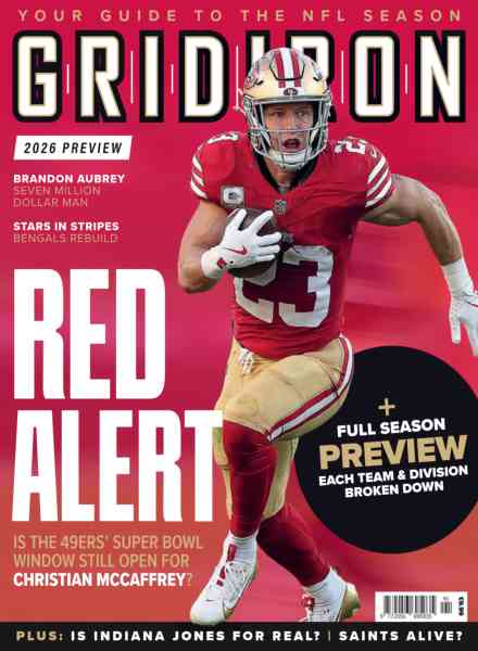 Gridiron – Issue 91 2026