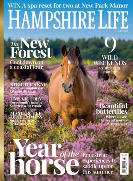 Hampshire Life – July 2026