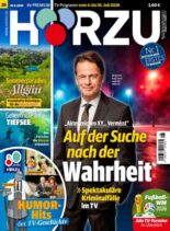 Horzu – 26 Juni 2026