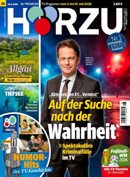 Horzu – 26 Juni 2026