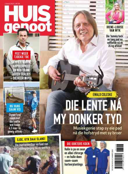 Huisgenoot – 2 July 2026