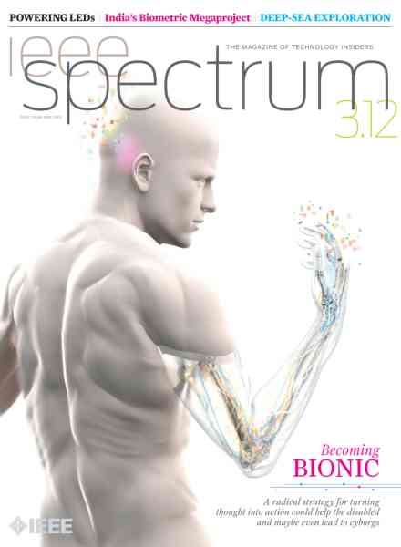 IEEE Spectrum – March 2012