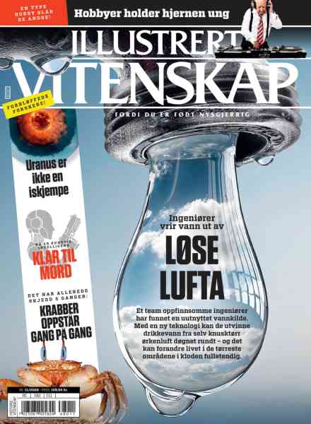 Illustrert Vitenskap – 25 Juni 2026