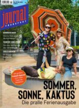 Journal Frankfurt – Juli-August 2026
