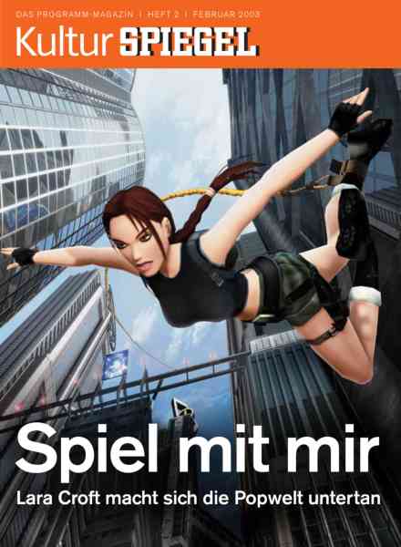 Kultur Spiegel – Februar 2003