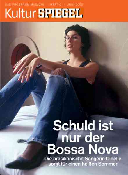 Kultur Spiegel – Juni 2003