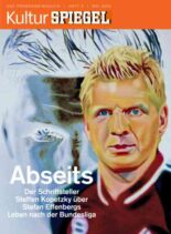 Kultur Spiegel – Mai 2003