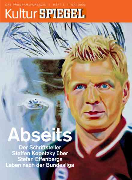 Kultur Spiegel – Mai 2003