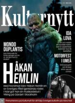 Kulturnytt – 26 Juni 2026