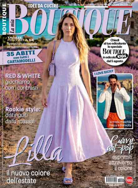 La mia Boutique – Luglio-Agosto 2026