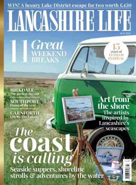 Lancashire Life – July 2026