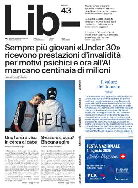 Lib- – Giugno 2026