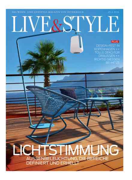 Live & Style – 25 Juni 2026