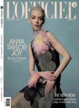 L’Officiel Italia – Giugno 2026