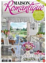 Maison Romantique – Juillet-Aout 2026