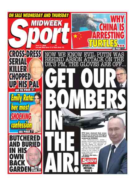 Midweek Sport – 17 June 2026