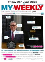 My Weekly fr – 26 Juin 2026
