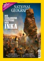 National Geographic Germany – Juli 2026