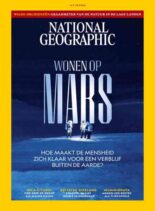 National Geographic Netherlands – Juli 2026