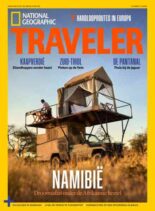 National Geographic Traveler Nederland – Juni 2026