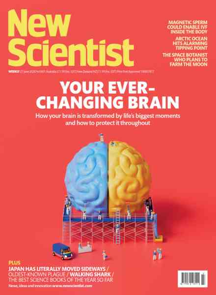 New Scientist Australian Edition – 27 June 2026