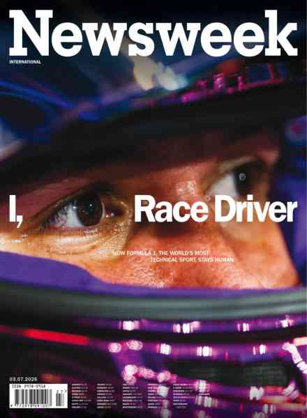 Newsweek International – 3 July 2026