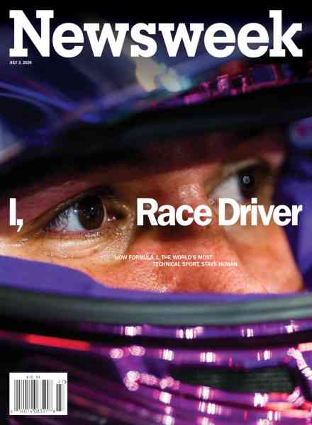 Newsweek USA – July 3 2026