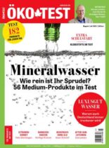 Okotest Magazin – Juli 2026