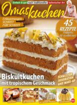 Omas Kuchen – Juli 2026