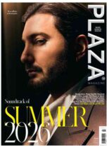 Plaza Magazine – Juni 2026