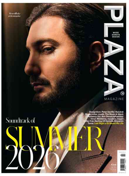 Plaza Magazine – Juni 2026