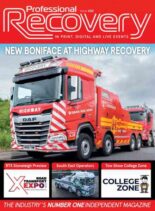 Professional Recovery Magazine – Issue 430 2026