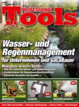 Professional Tools – Juli-August-September 2026
