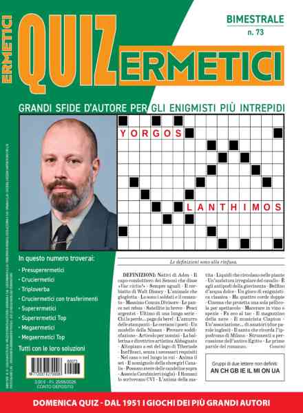 Quiz Ermetici – Luglio-Agosto 2026