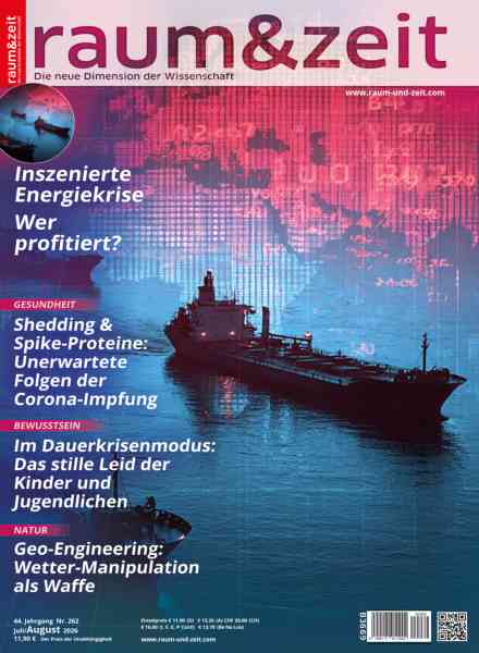 Raum&Zeit – Juni 2026