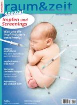 Raum&Zeit Spezial – Ausgabe 3 2026