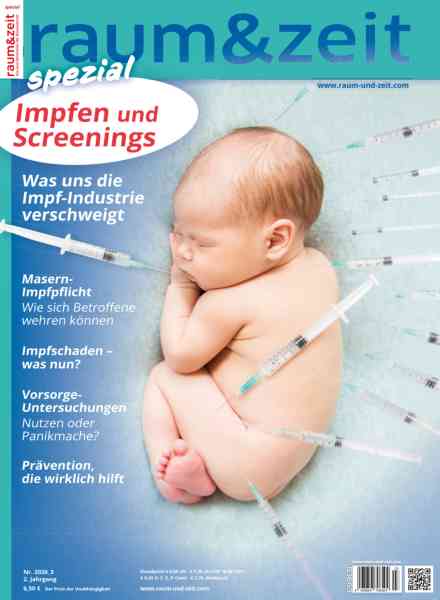 Raum&Zeit Spezial – Ausgabe 3 2026
