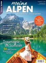 Reisewelt Alpen Magazin – Ausgabe 3 2026
