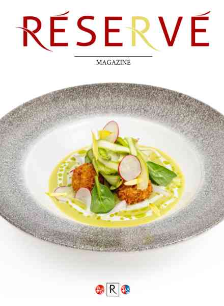 Reserve Magazine – Marzo 2026