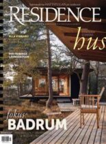 Residence – 1 Juni 2026