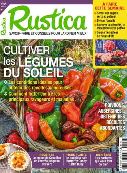 Rustica – 26 Juin 2026