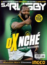 SA Rugby – July 2026