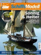 SchiffsModell – Juli 2026