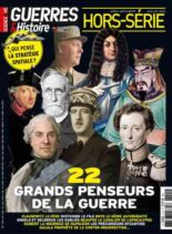 Science & Vie Guerres & Histoire Hors-Serie N 21 – Juillet 2026