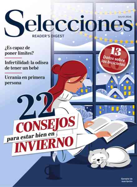 Selecciones Reader’s Digest Argentina – Julio 2026
