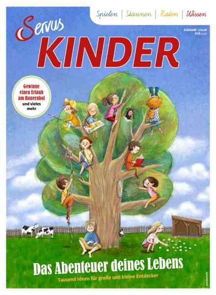 Servus Kinder – 26 Juni 2026