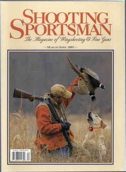 Shooting Sportsman – March 2007