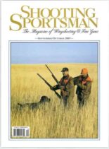 Shooting Sportsman – September 2007