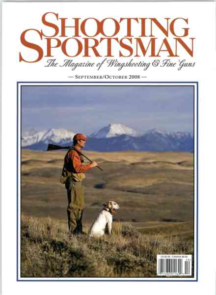 Shooting Sportsman – September 2008