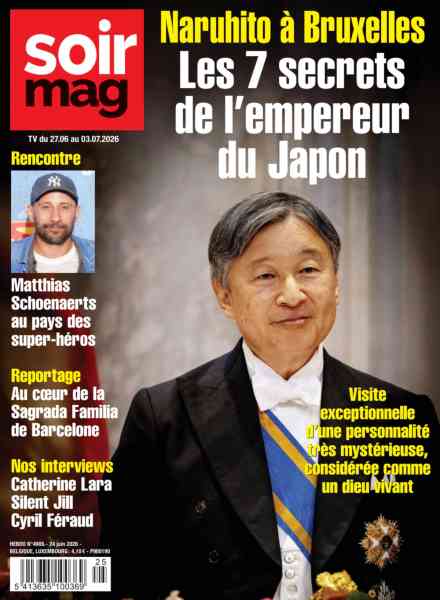 Soir Mag – 24 Juin 2026